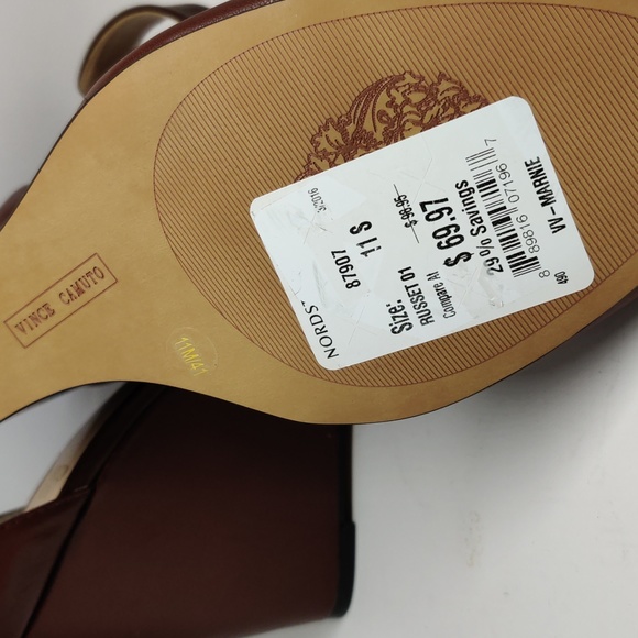 Fall Shoe Bootie Boots Bundle Sz 11 Donald Pliner, Nine West & Vince Camuto - Picture 5 of 17